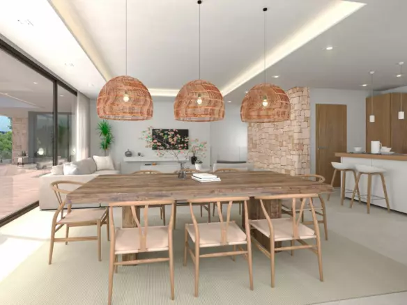 4-bedroom Villa In Denia, Spain (259 M²)