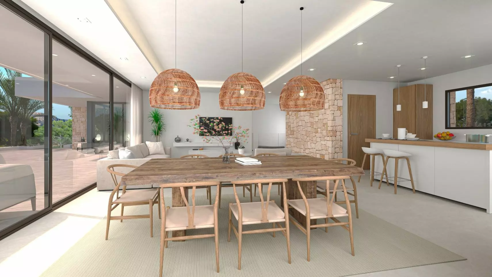 2-7-8ffa26 4-bedroom Villa In Denia, Spain (259 M²)