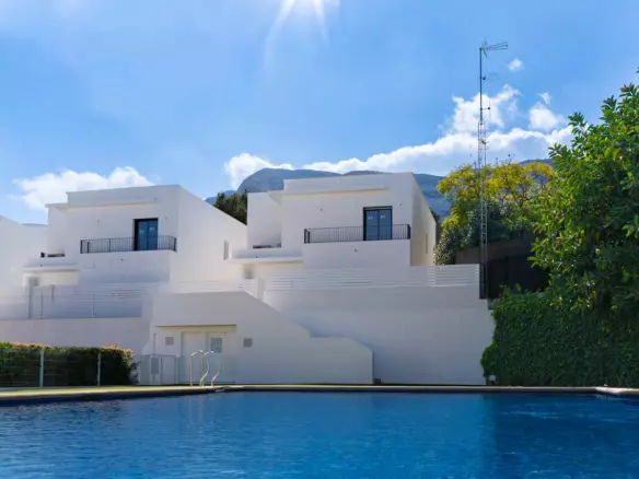 3-bedroom Villa In Denia, Spain (216 M²)
