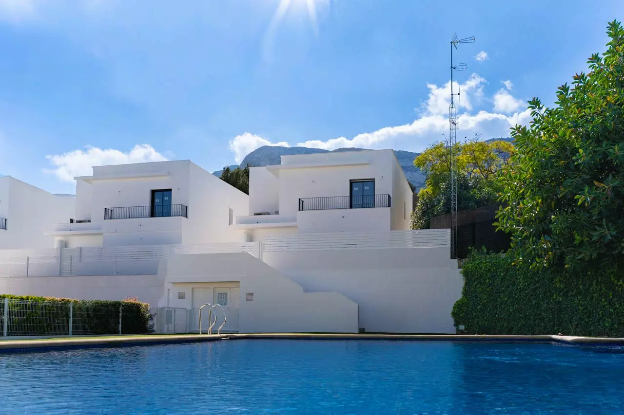 3-bedroom Villa In Denia, Spain (216 M²)