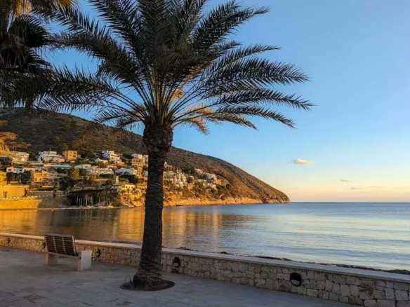4-bedroom Villa In Moraira, Spain (440 M²)