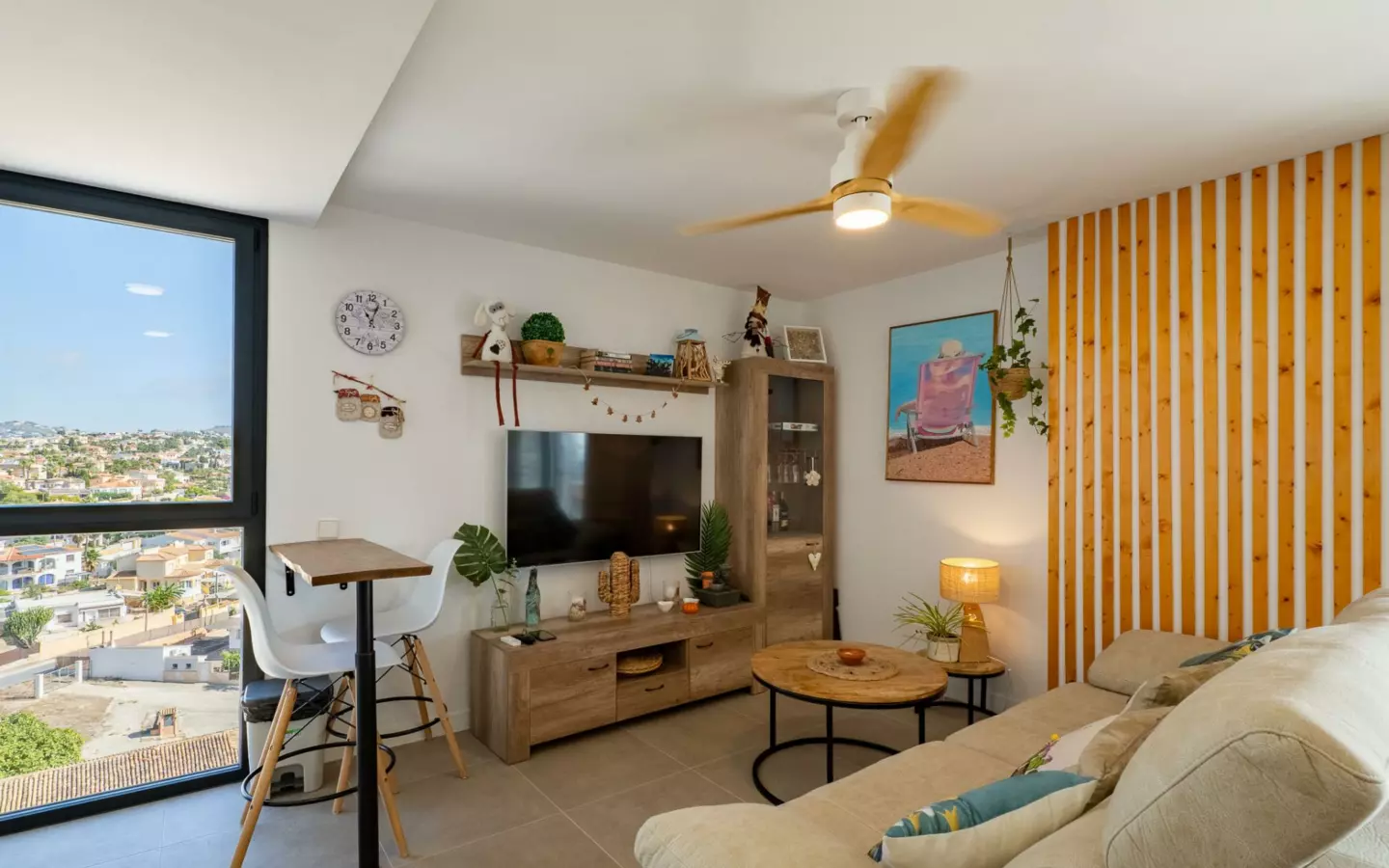 3-bedroom Apartment In Calpe, Spain (100 M²)