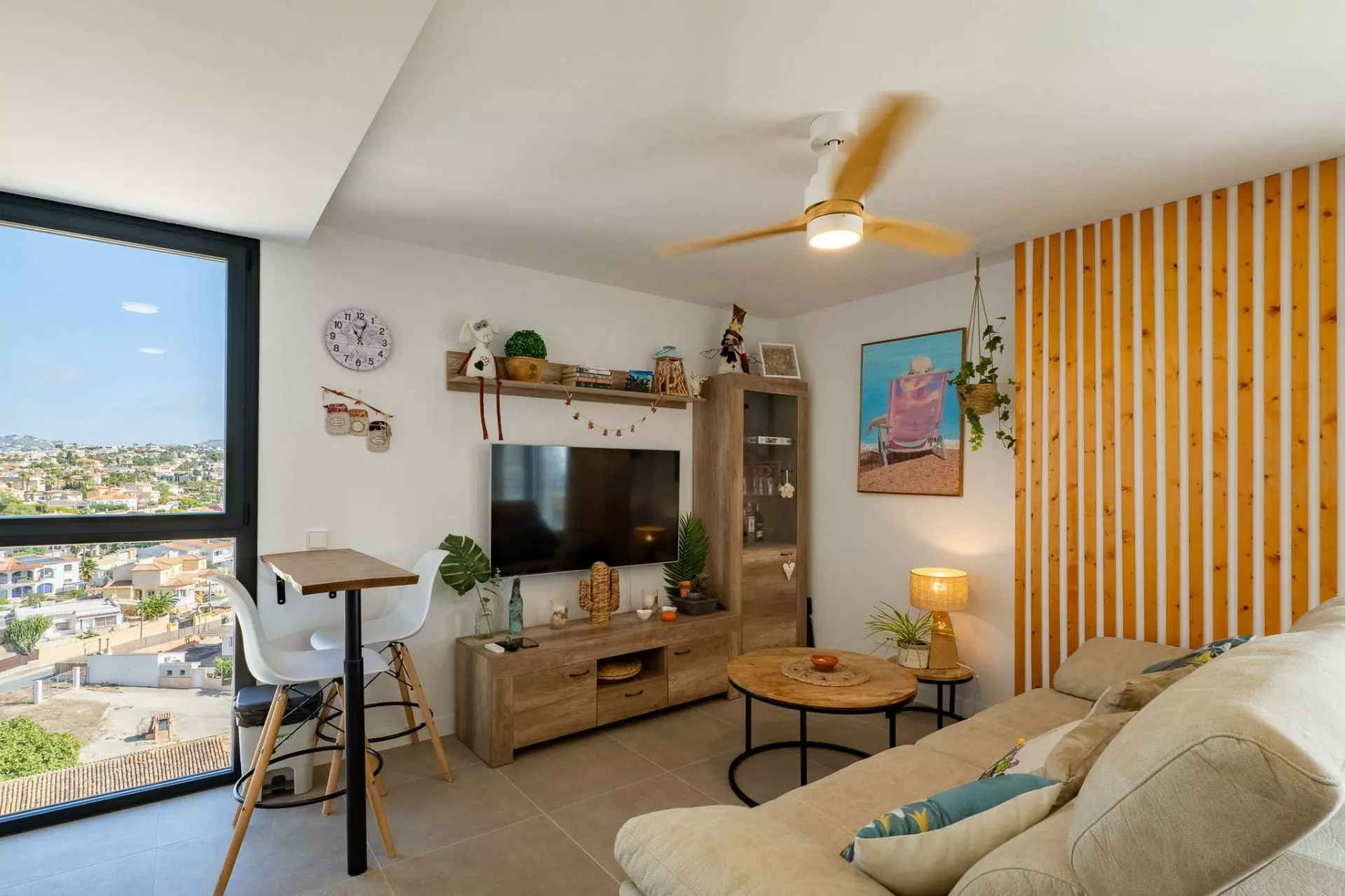 3-bedroom Apartment In Calpe, Spain (100 M²)