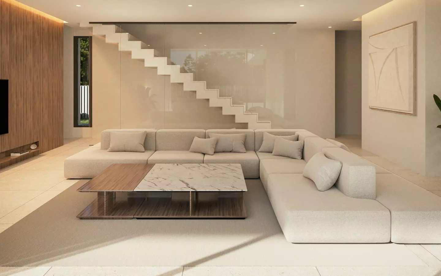 4-bedroom Villa In Moraira, Spain (310 M²)