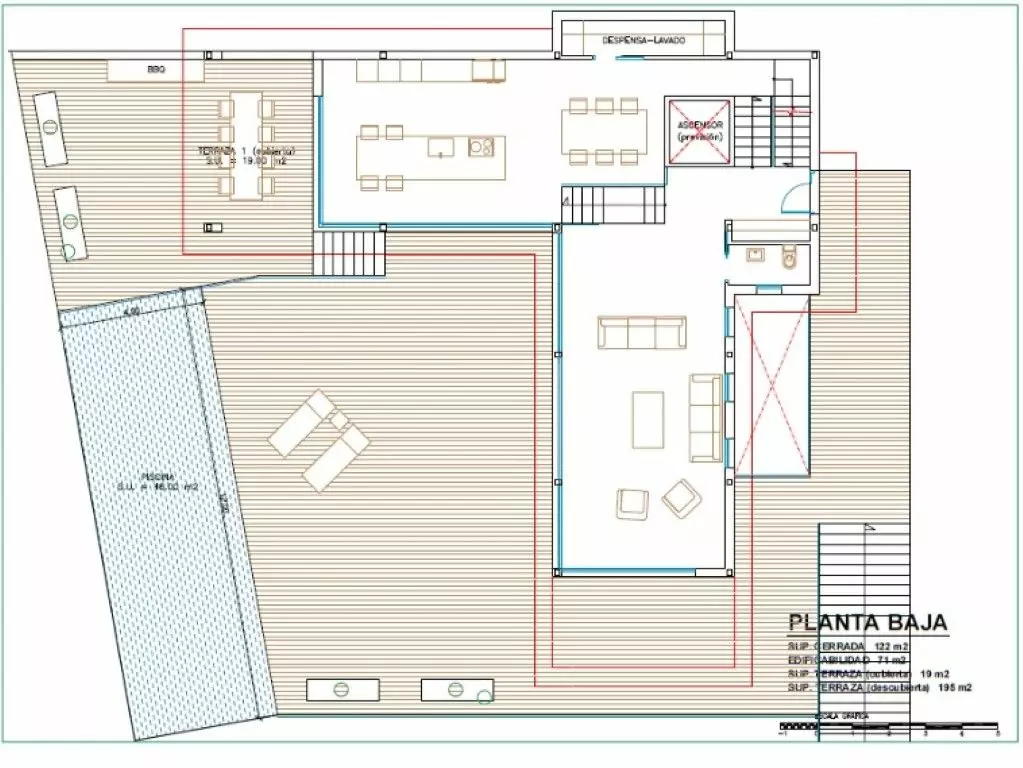 4-bedroom Villa In Jávea – Xàbia, Spain (422 M²)