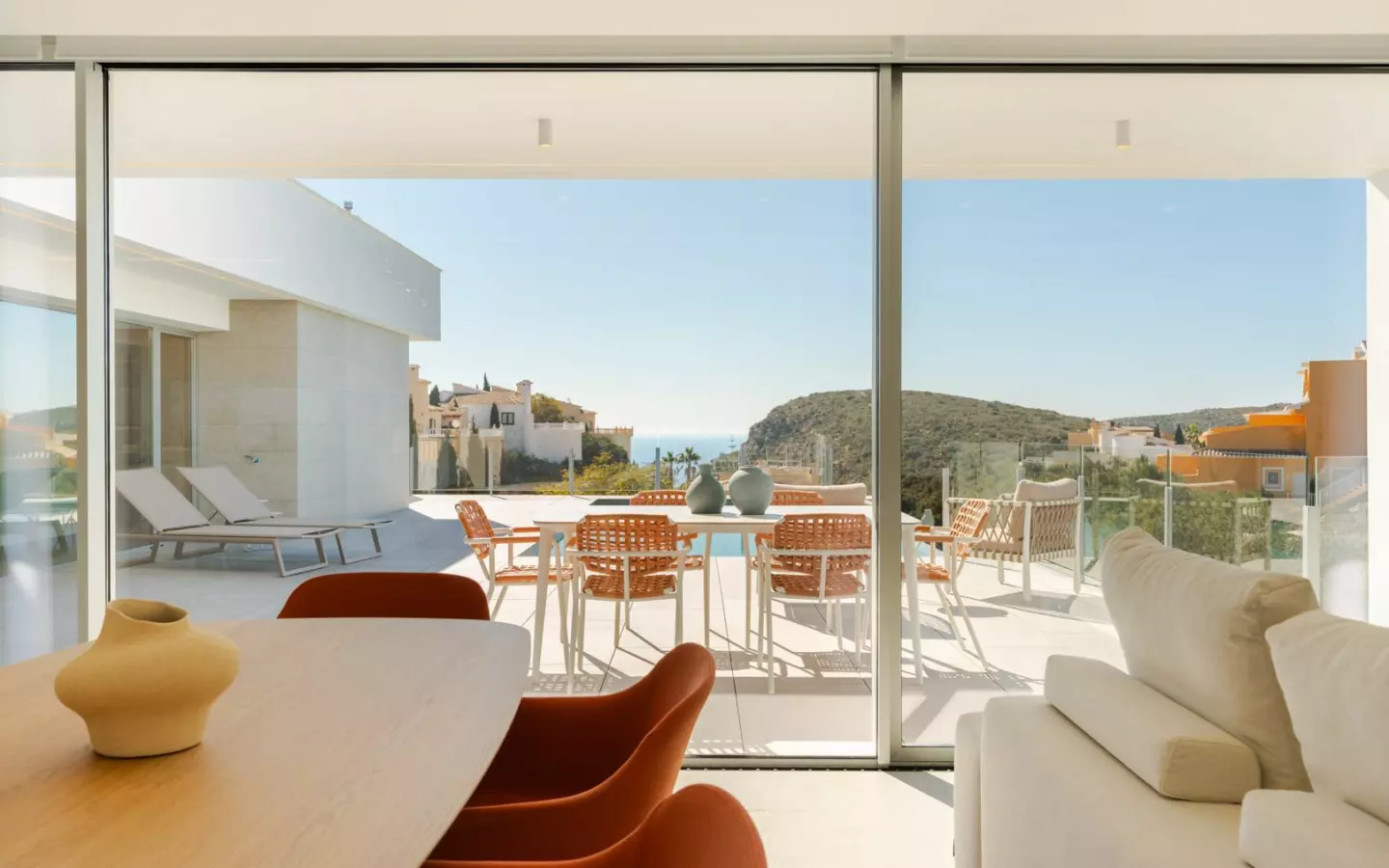 4-bedroom Villa In Benitachell, Spain (215 M²)