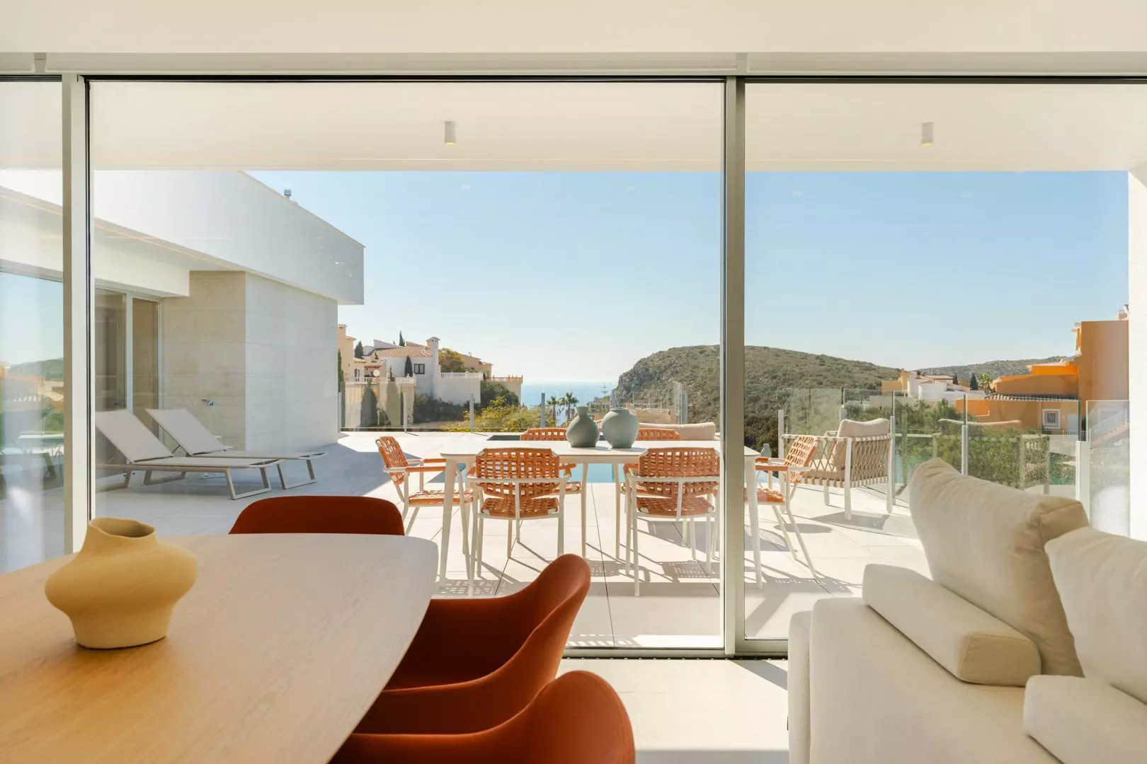 2-7-a25937 4-bedroom Villa In Benitachell, Spain (215 M²)