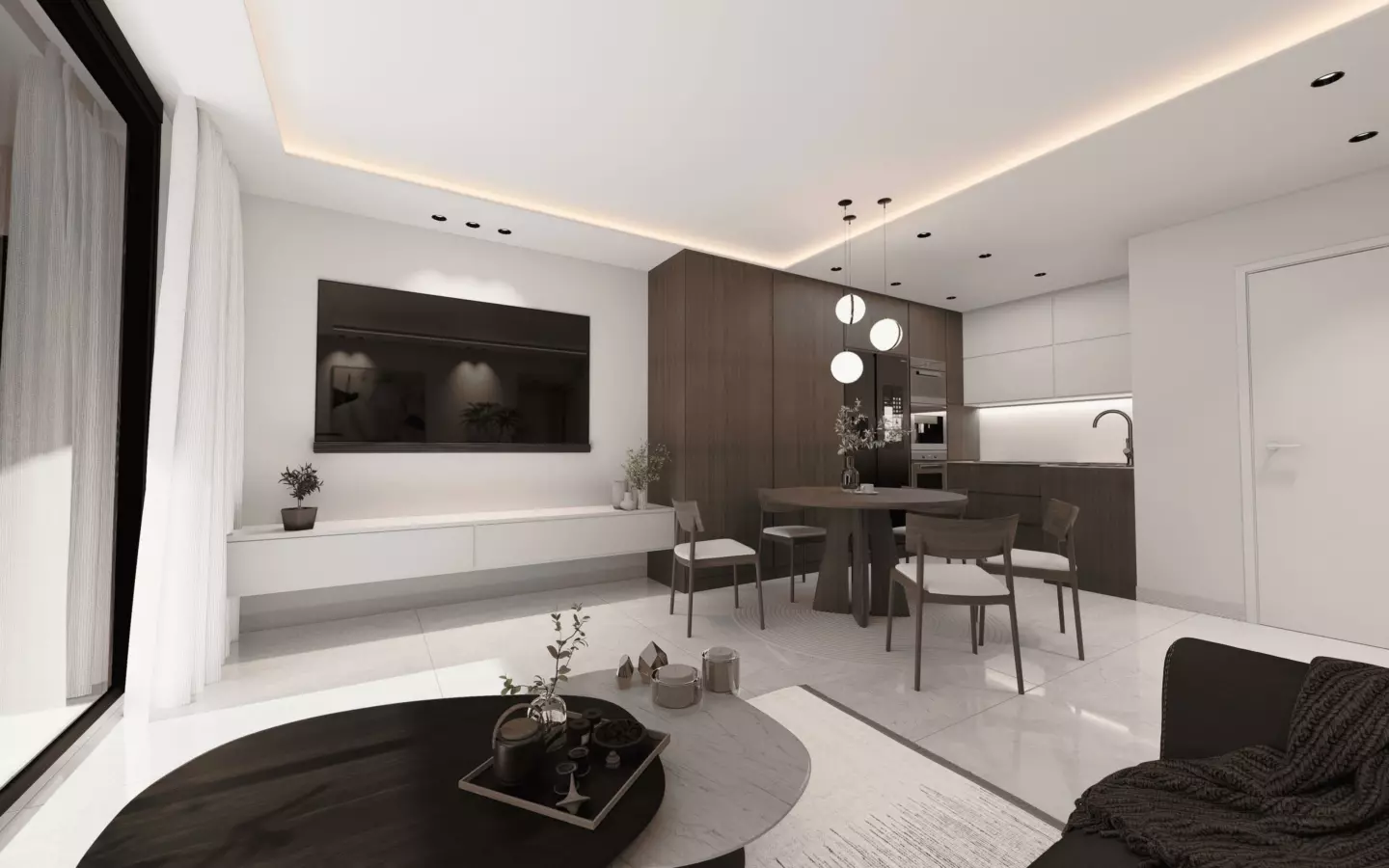 2-bedroom Apartment In Guardamar Del Segura, Spain (100 M²)