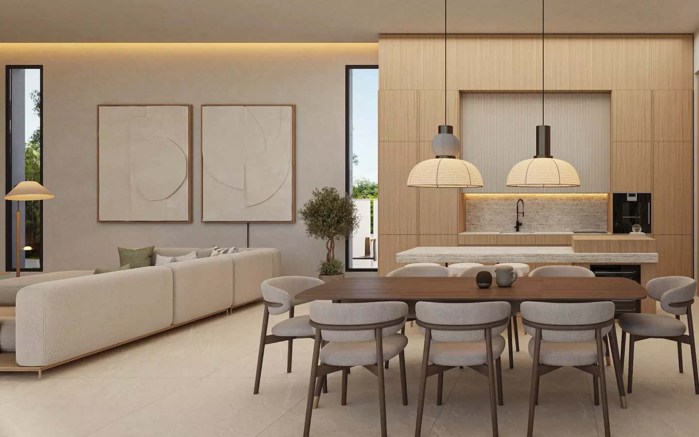 3-bedroom Villa In Calpe, Spain (249 M²)