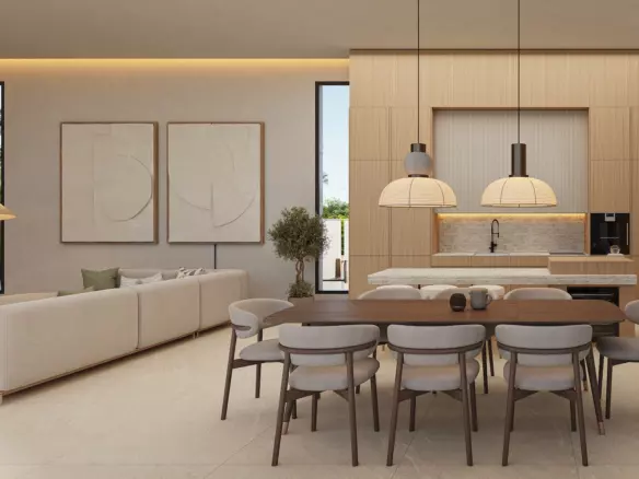 3-bedroom Villa In Calpe, Spain (249 M²)