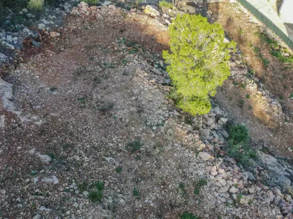 Plot In Pego, Spain (1.215 M² Plot)