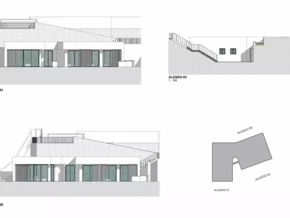 3-bedroom Villa In Pedreguer, Spain (160 M²)