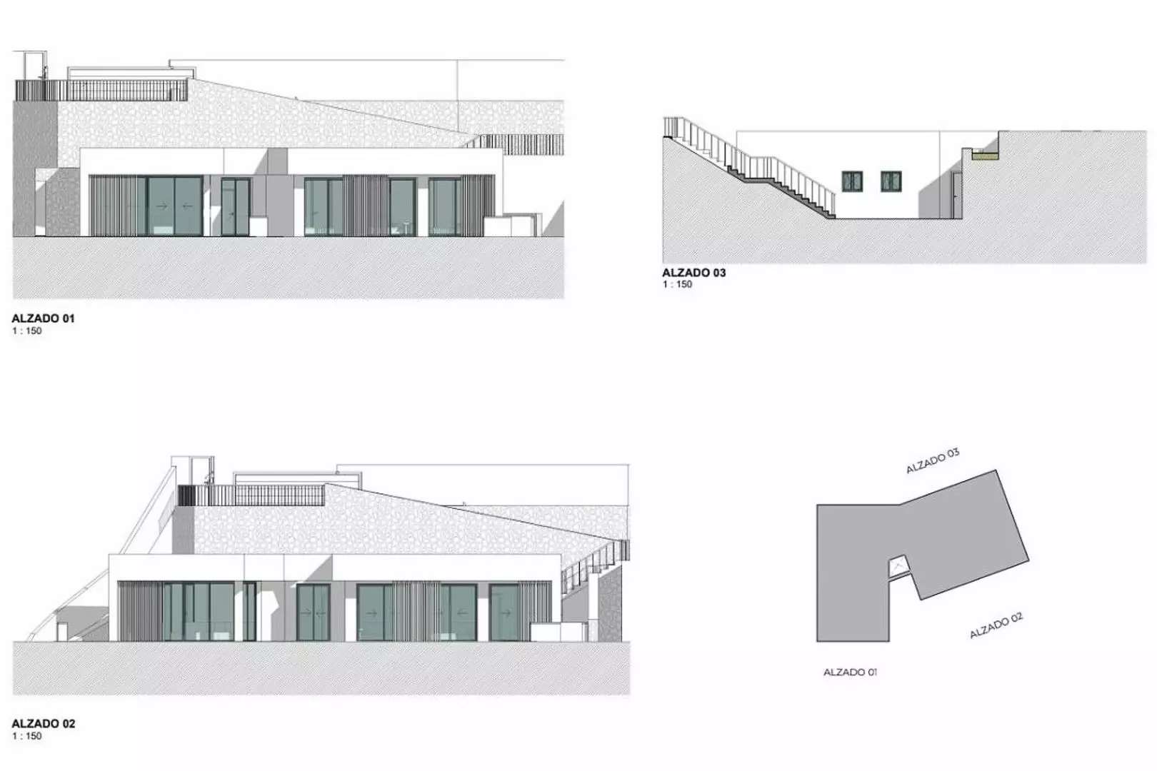 2-7-a74e03 3-bedroom Villa In Pedreguer, Spain (160 M²)