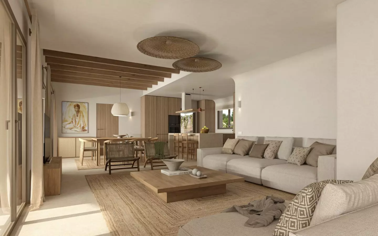 3-bedroom Villa In Benissa, Spain (627 M²)