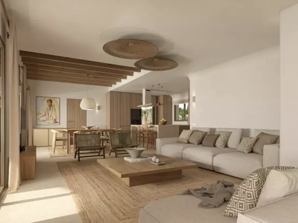 3-bedroom Villa In Benissa, Spain (627 M²)