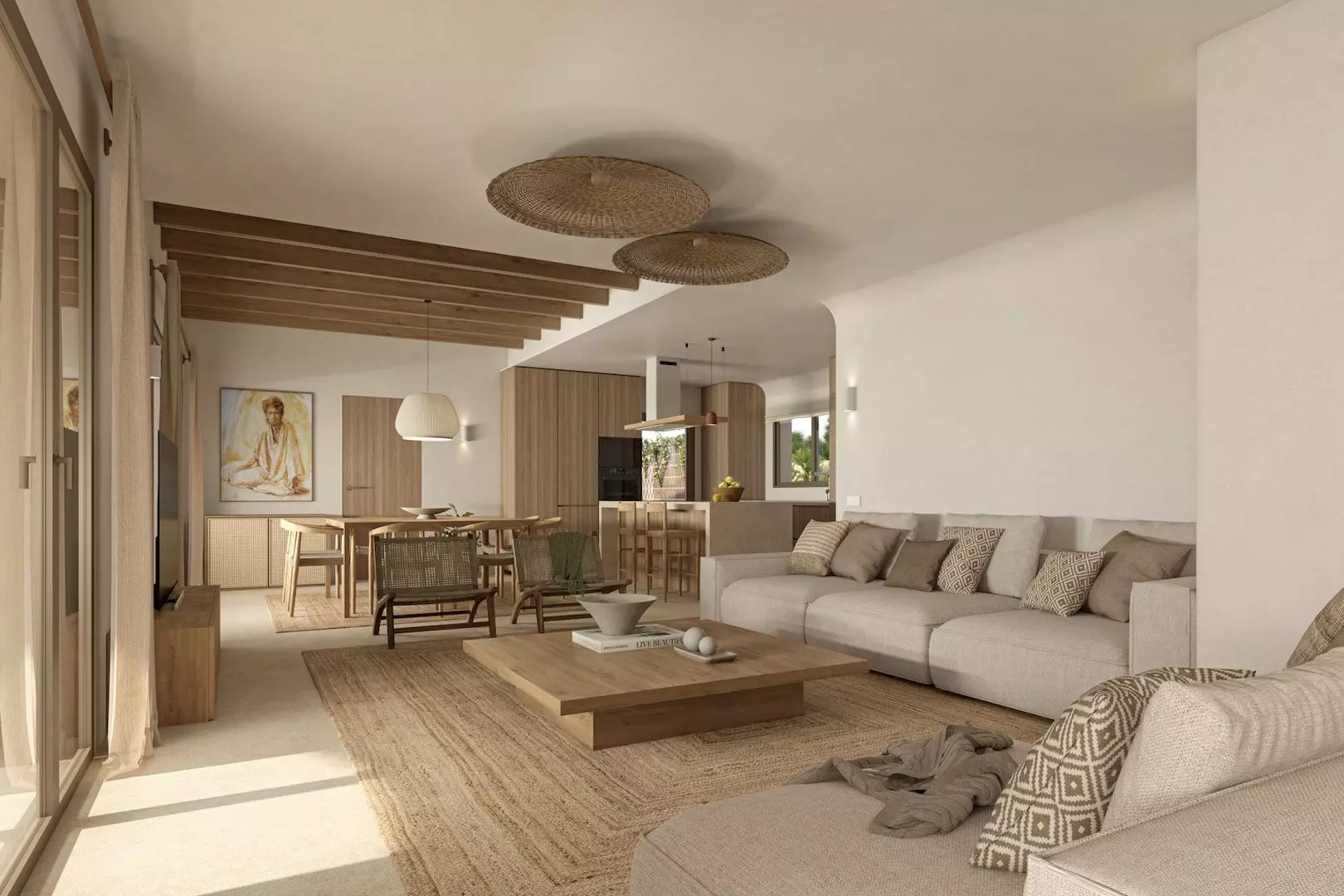 2-7-aaa882 3-bedroom Villa In Benissa, Spain (627 M²)