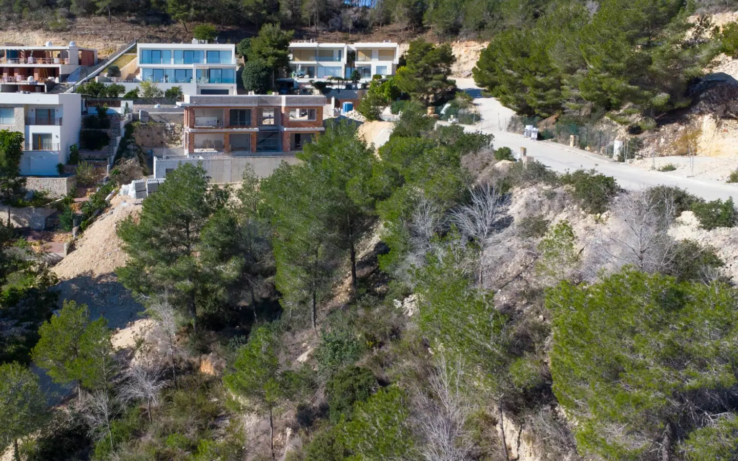 Plot In Jávea – Xàbia, Spain (1.018 M² Plot)