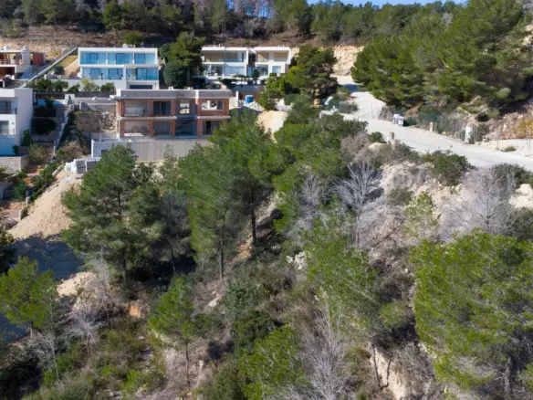 Plot In Jávea – Xàbia, Spain (1.018 M² Plot)