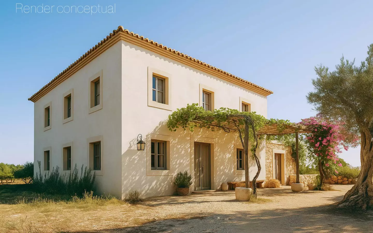 Villa In Denia, Spain (470 M²)