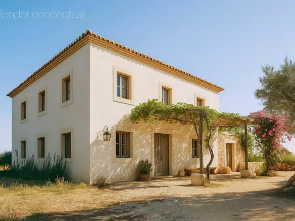Villa In Denia, Spain (470 M²)
