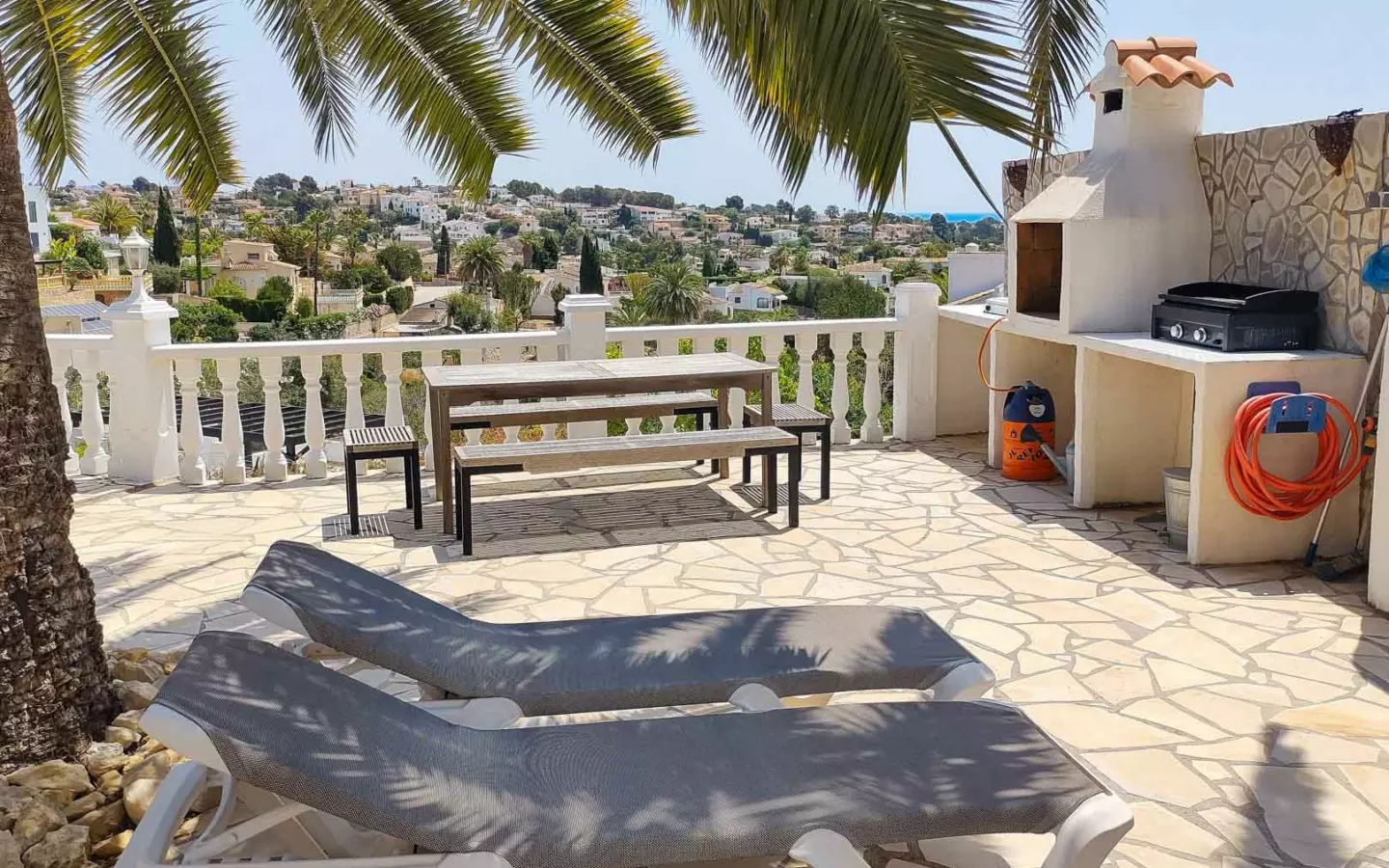4-bedroom Villa In Benissa, Spain (224 M²)
