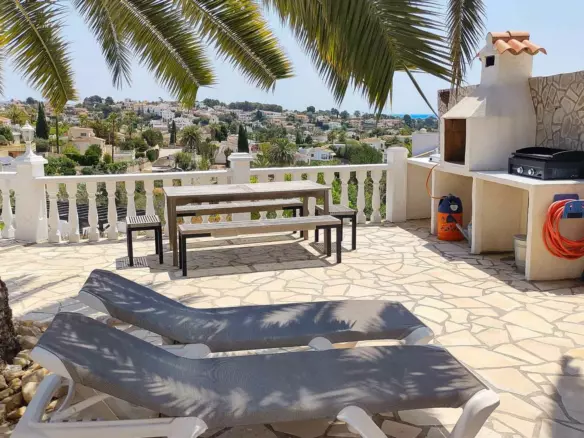 4-bedroom Villa In Benissa, Spain (224 M²)