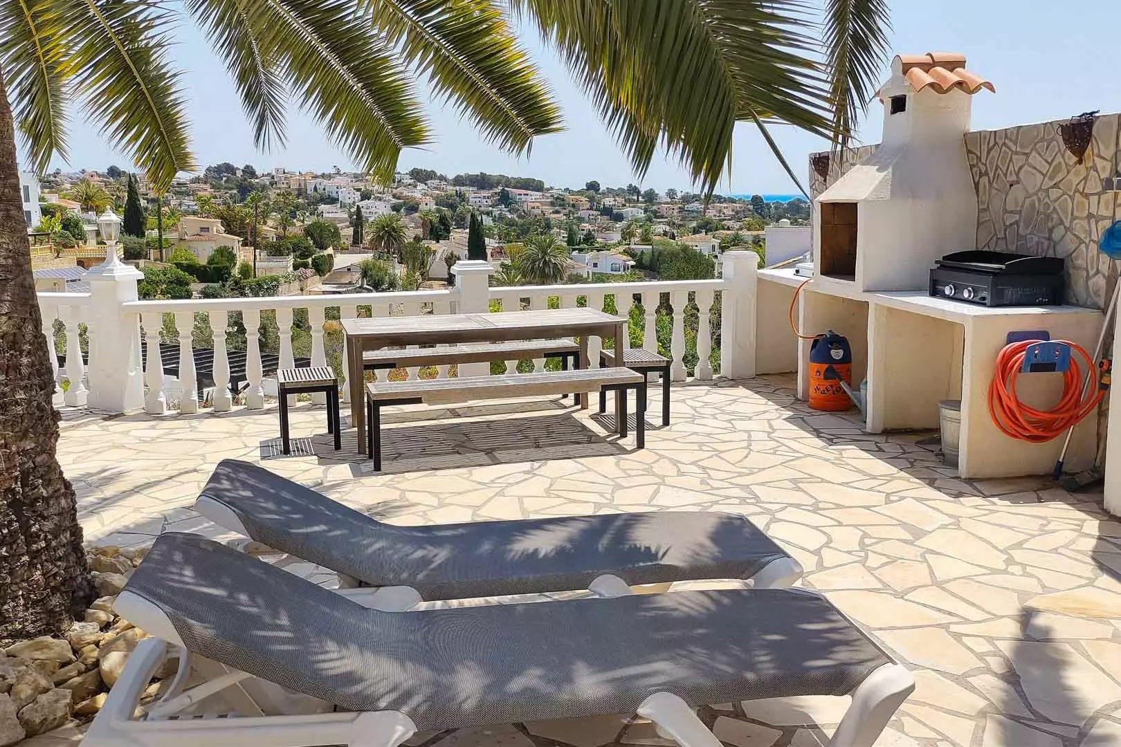 4-bedroom Villa In Benissa, Spain (224 M²)