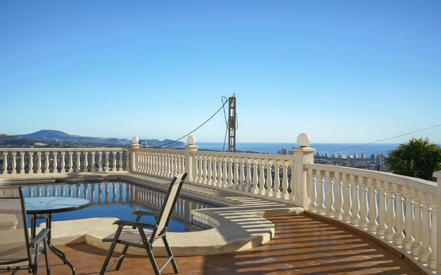 4-bedroom Villa In Calpe, Spain (264 M²)