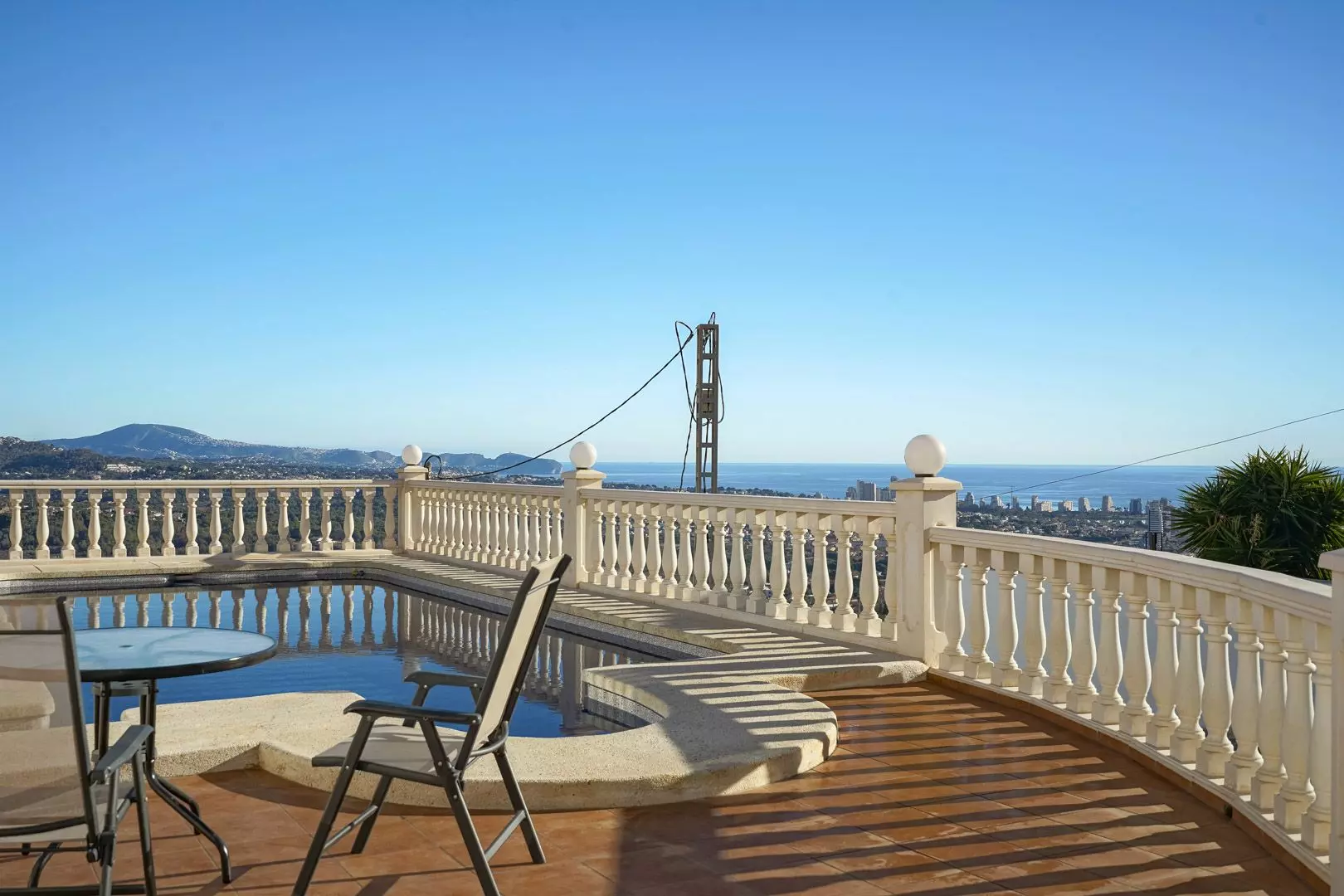 4-bedroom Villa In Calpe, Spain (264 M²)
