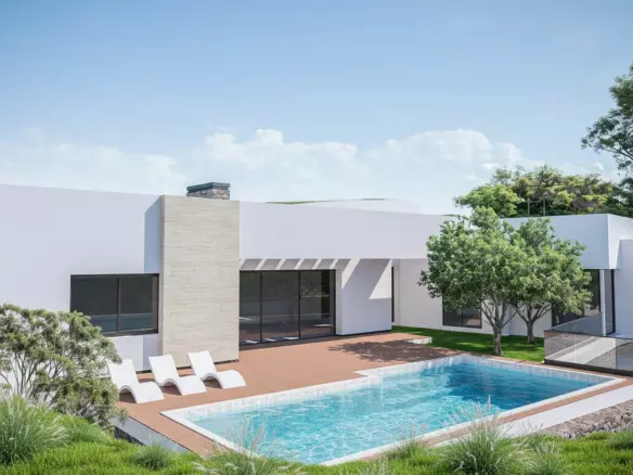 3-bedroom Villa In Benissa, Spain (300 M²)