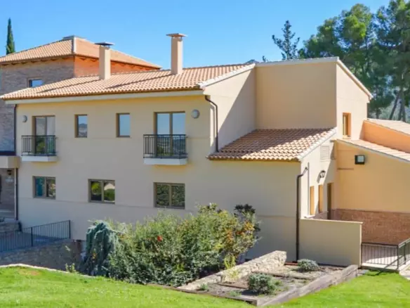 7-bedroom Villa In Penaguila, Spain (1.529 M²)