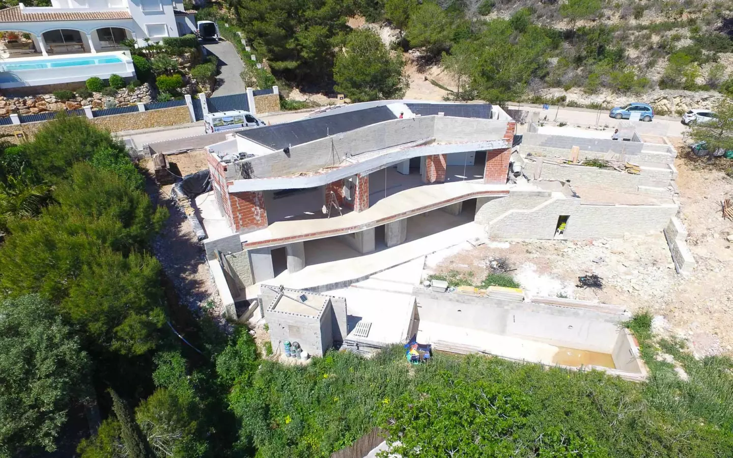 3-bedroom Villa In Jávea – Xàbia, Spain (1.000 M² Plot)