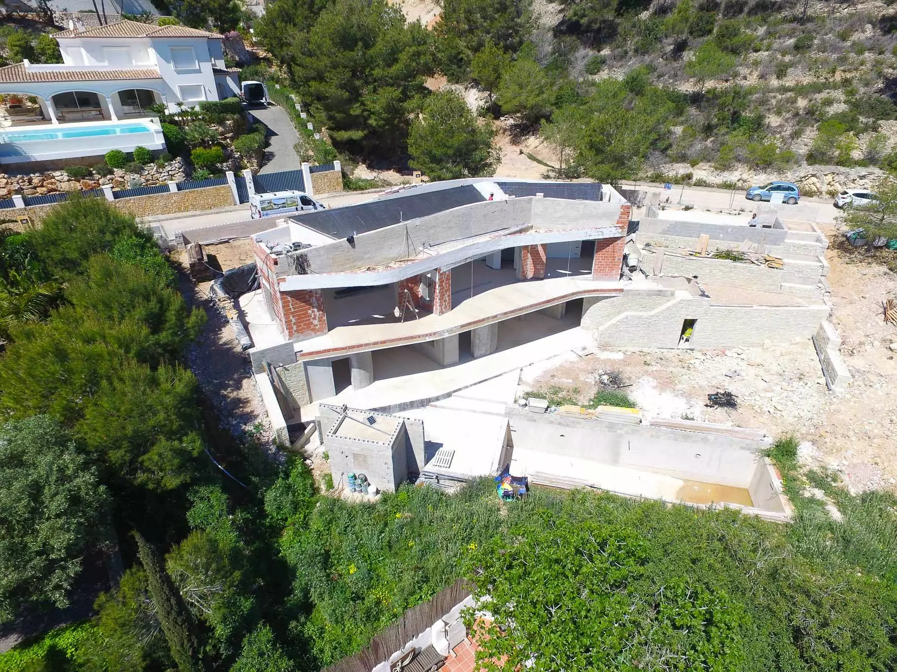 2-7-ba2144 3-bedroom Villa In Jávea – Xàbia, Spain (1.000 M² Plot)