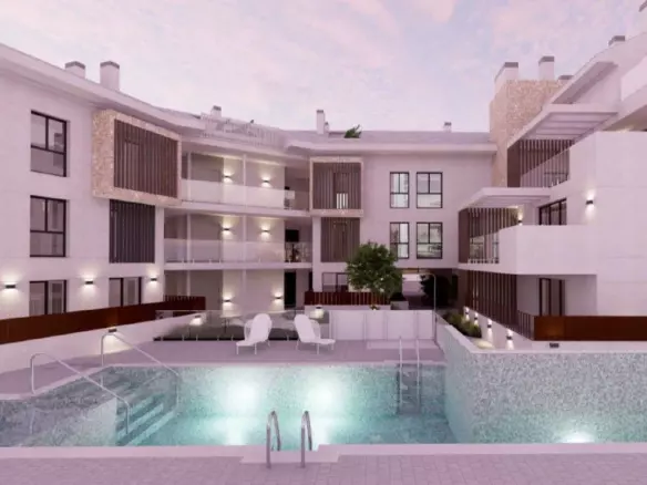 2-bedroom Apartment In Jávea – Xàbia, Spain (137 M²)