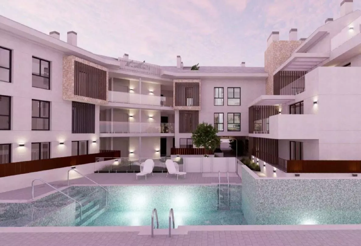 2-bedroom Apartment In Jávea – Xàbia, Spain (137 M²)