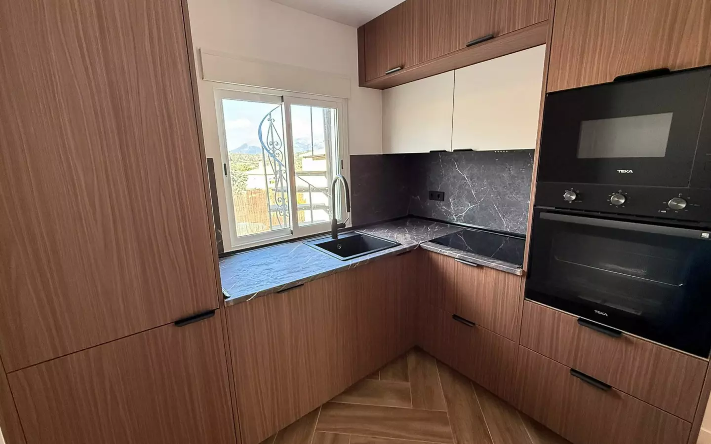 4-bedroom Villa In La Nucía, Spain (120 M²)