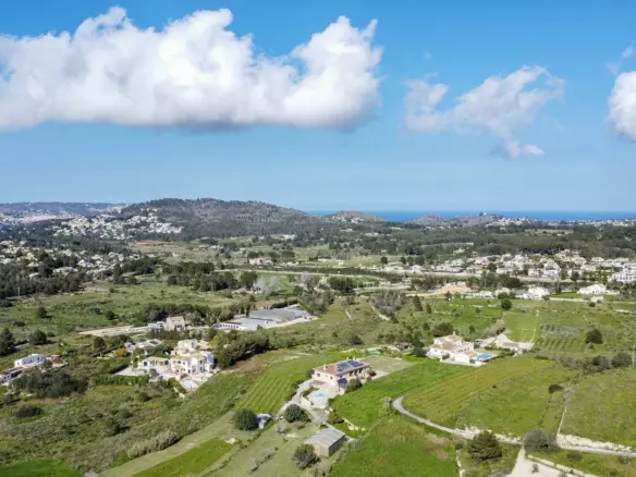 4-bedroom Villa In Jávea – Xàbia, Spain (540 M²)