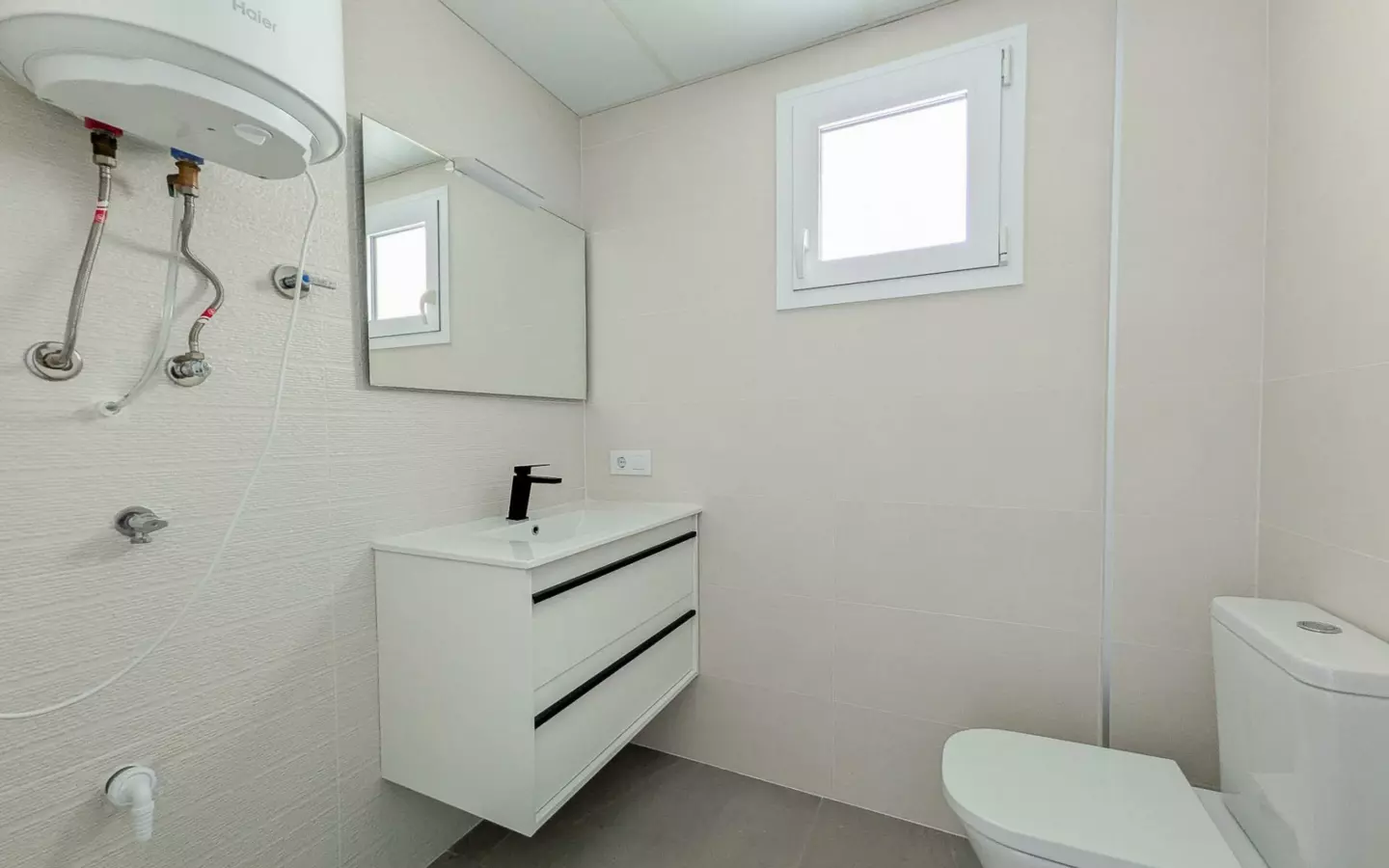 1-bedroom Apartment In Denia, Spain (53 M²)