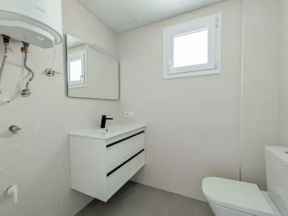 1-bedroom Apartment In Denia, Spain (53 M²)