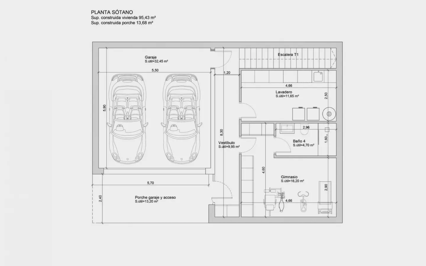 3-bedroom Villa In Jávea – Xàbia, Spain (1.085 M² Plot)