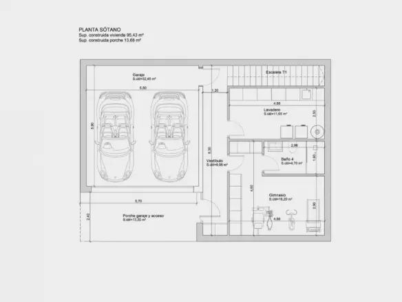 3-bedroom Villa In Jávea – Xàbia, Spain (1.085 M² Plot)