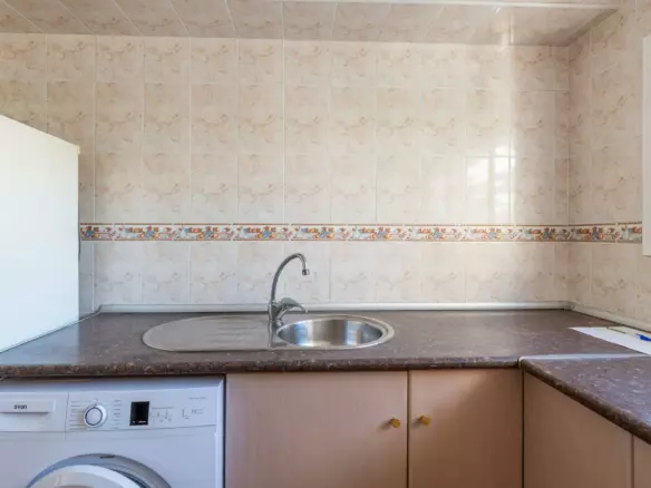 2-bedroom Apartment In Calpe, Spain (66 M²)