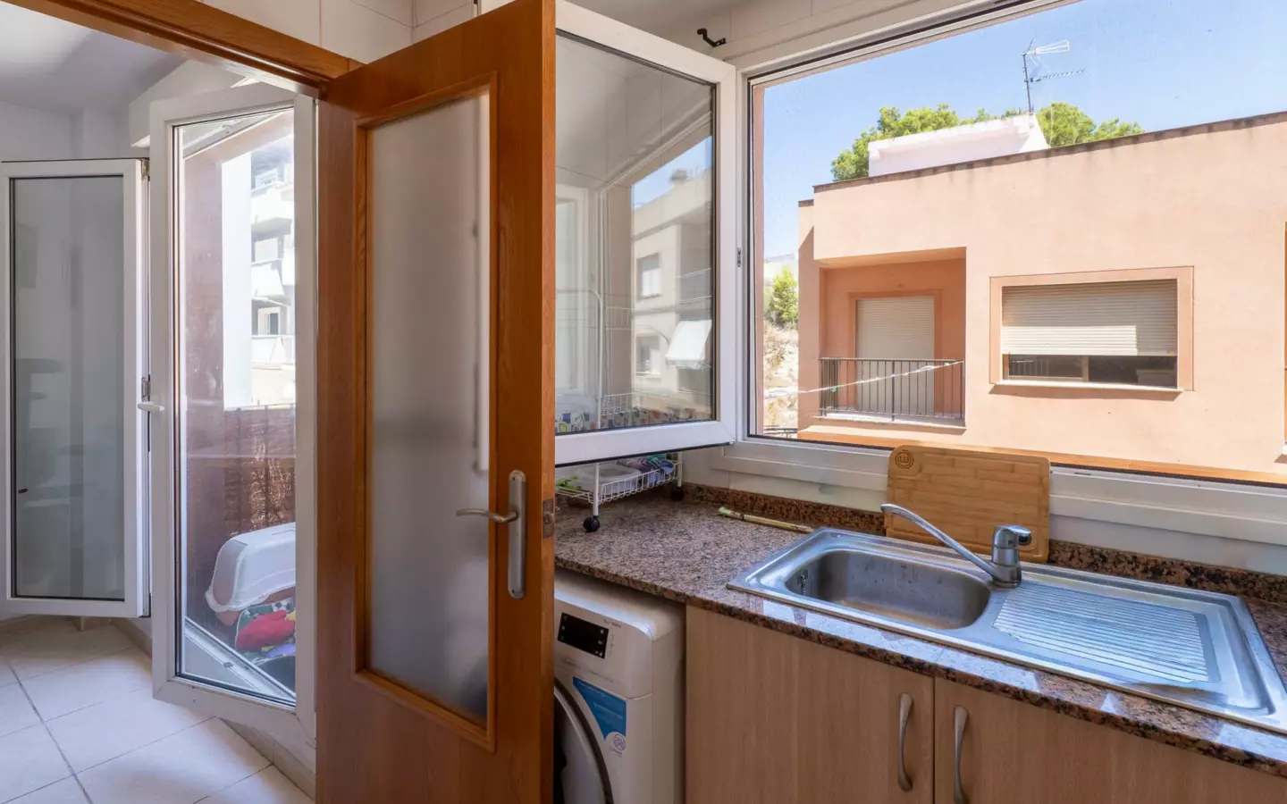 3-bedroom Apartment In Teulada, Spain (119 M²)