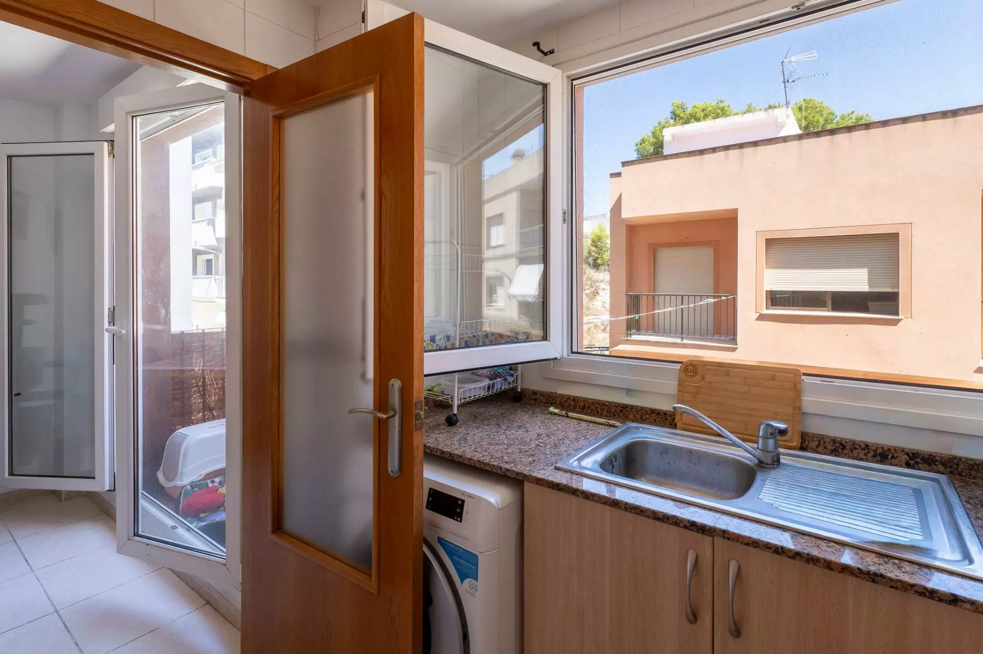 3-bedroom Apartment In Teulada, Spain (119 M²)