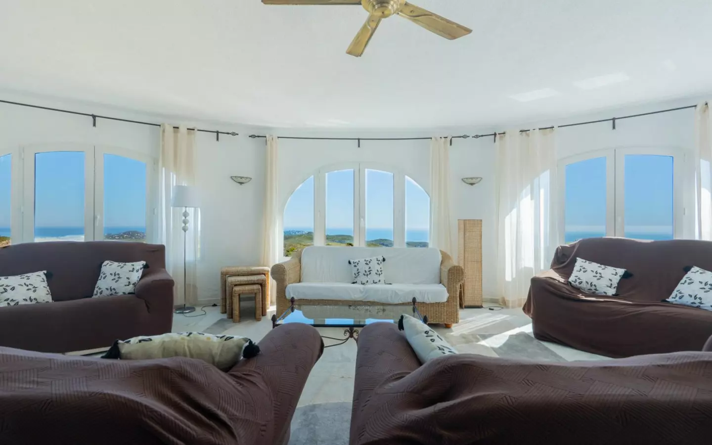 4-bedroom Villa In Benitachell, Spain (250 M²)