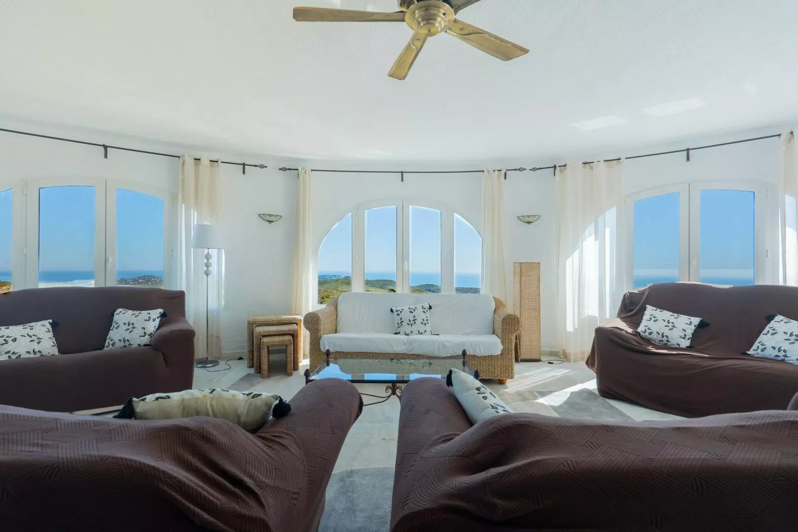 4-bedroom Villa In Benitachell, Spain (250 M²)