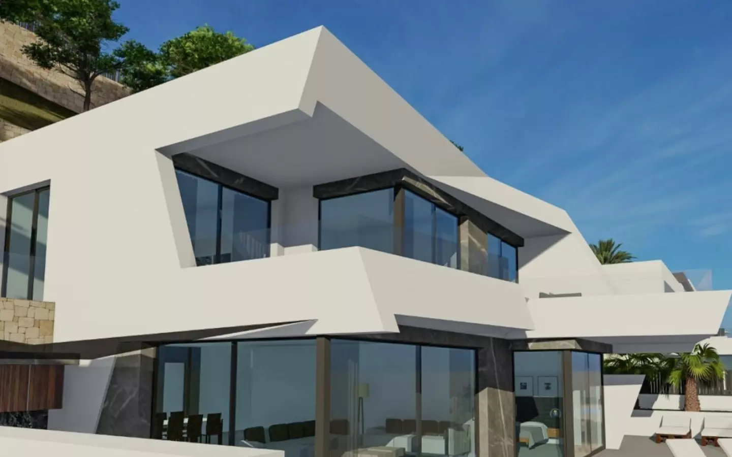 4-bedroom Villa In Calpe, Spain (489 M²)
