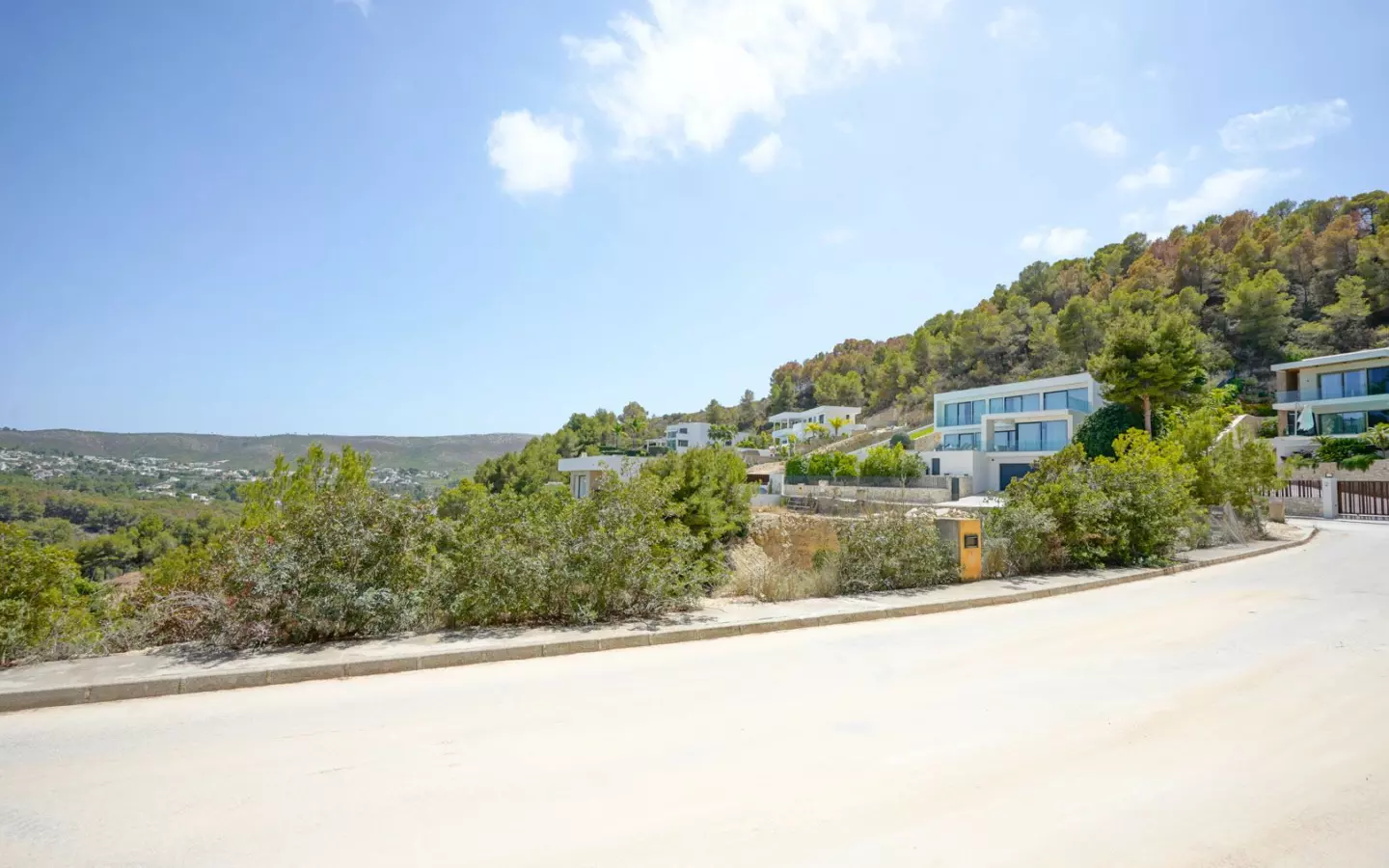 Plot In Jávea – Xàbia, Spain (3.000 M² Plot)