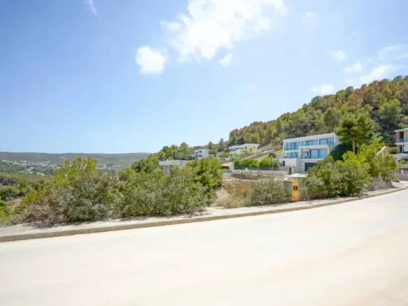 Plot In Jávea – Xàbia, Spain (3.000 M² Plot)