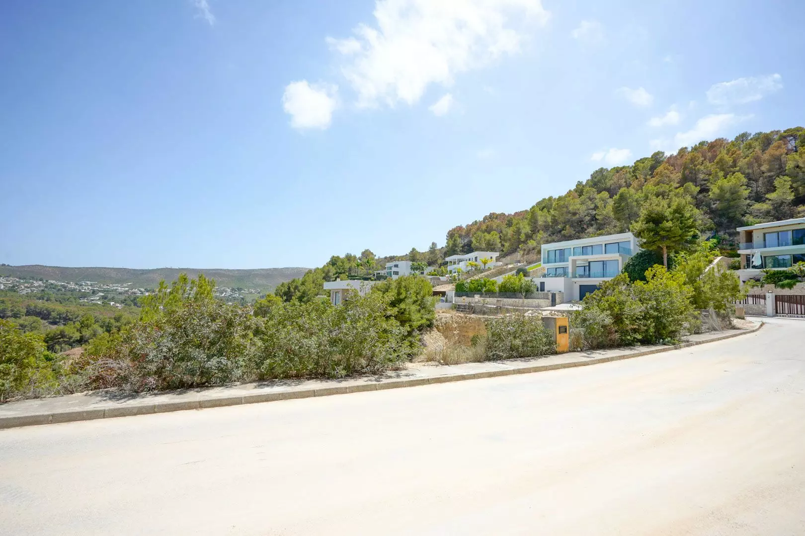 Plot In Jávea – Xàbia, Spain (3.000 M² Plot)